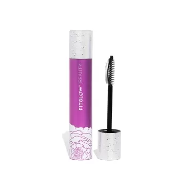 Fitglow Beauty - Natural Vegan Good Lash+ Mascara | Cruelty-Free, Woman-Owned Clean Beauty (0.3 fl oz | 8 ml)