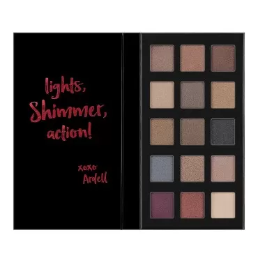 Ardell Shimmer Pro Eyeshadow Palette...