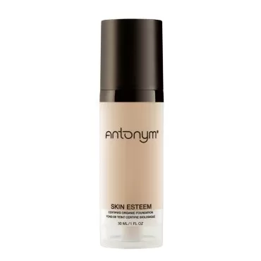 Skin Esteem Organic Liquid Foundation by Antonym C...