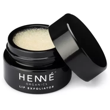 Henné Organics Lip Exfoliator - Natural and Organi...
