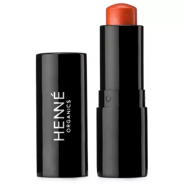 Henné Organics Luxury Lip Tint - Moisturizing, She...