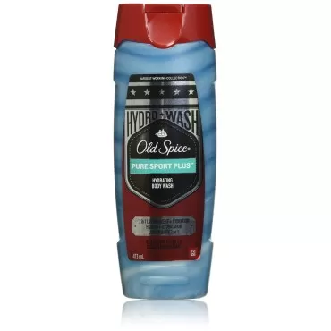 Old Spice Hydro Wash Body Wash Hardest Working Col...