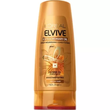 L'Oréal Paris Elvive Extraordinary Oils Crème Conditioner, 12.6 fl. oz.