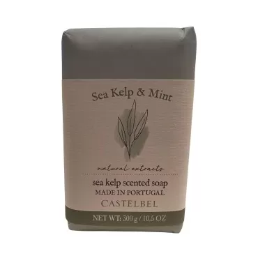 Castelbel Sea Kelp & Mint Fragranced Soap Bar...