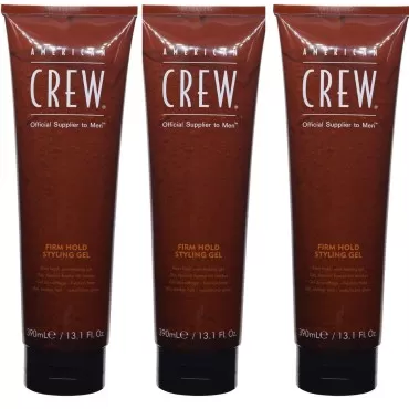 American Crew Firm Hold Styling Gel 13.1oz Pack of...