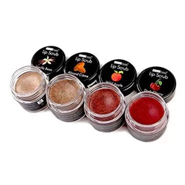 Beauty Treats Lip Scrub with Almond Creme Wild App...