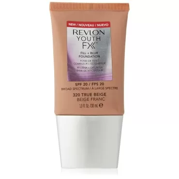 Revlon Youth FX Fill + Blur Foundation SPF20-320 T...