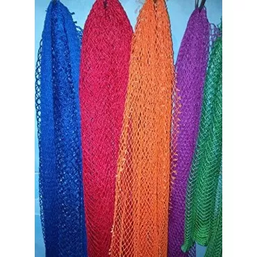 African Net Exfoliating Shower Body Scrubber/Exfol...