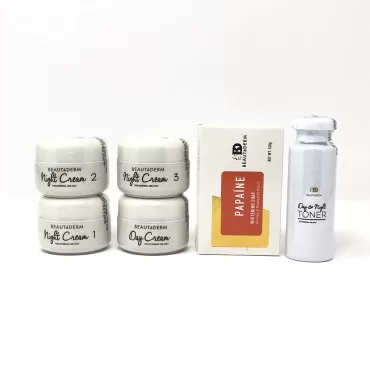 Beautederm Best Skincare Anti Aging Beauty Set | R...