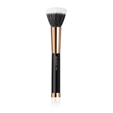 BAYJOY Foundation Makeup Brush Synthetic Fiber Fac...