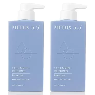 Medix 5.5 Collagen Cream Body Lotion & Face Lotion...