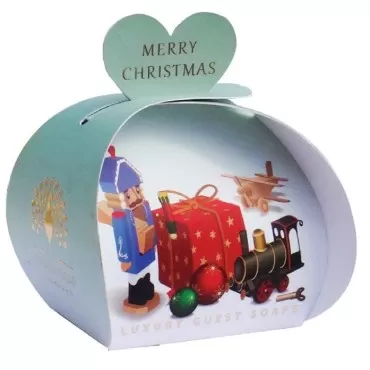 The English Soap Company, Luxury Packed Guest Soaps, Toys, 3x20g
