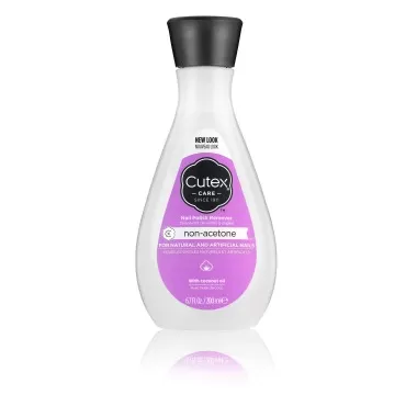 Cutex Non-Acetone Nail Polish Remover...