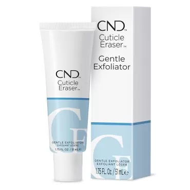 CND Cuticle Eraser Gentle Exfoliator 0.5 Fl Oz / 1...