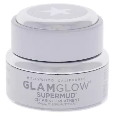 Glamglow Supermud Clearing Treatment, 0.5 Oz