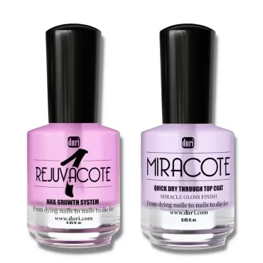 duri Rejuvacote 1 Original Maximum Strength Nail G...