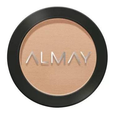 ALMAY Pressed Powder Medium Meets Deep (Packaging ...