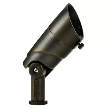 Kichler 16015CBR30 Transitional One Light Accent f...