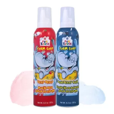 Moneysworth & Best Fun House Kids Foam Soap Very B...