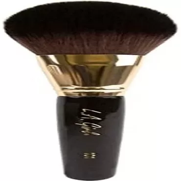 L.A. Girl 0081555201012 Pro Cosmetic Brush Powder(Large)