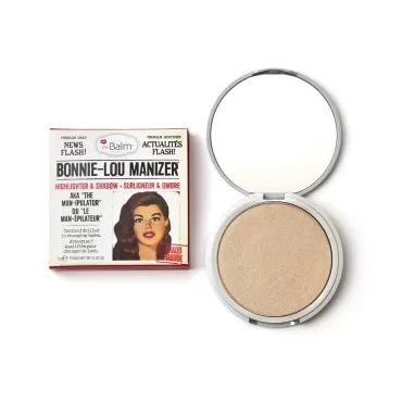theBalm Bonnie-Lou Manizer Highlighter & Shadow, H...
