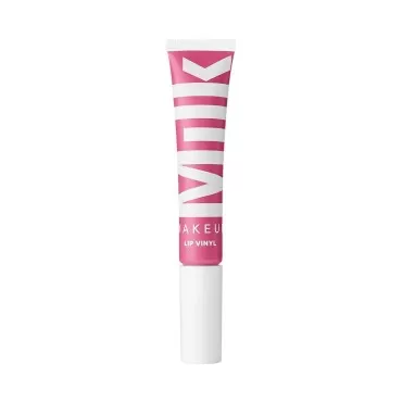 MILK MAKEUP Lip Vinyl (Poppin' - Hot Pink)
