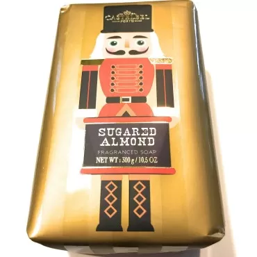 Castelbel Porto Sugared Almond Wooden Soldier Luxu...