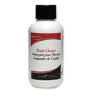 Supernail Brush Cleaner, 2 Ounce...