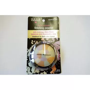 Hard Candy Color Correct Finishing Power Medium to Dark 90871