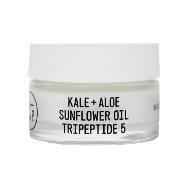 Youth To The People Superfood Peptide Eye Cream - Brightening Eye Day Cream - Moisturizing Eye Cream With Cold Pressed Extracts + Vitamins C and E - Daily Hydrating Cream for Dark Circles (0.5oz)