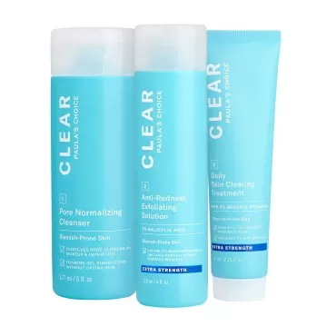 Paula's Choice CLEAR Extra Strength Acne Kit, 2% S...