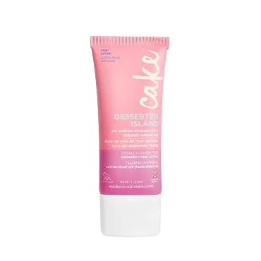 Cake Beauty Desserted Island Enriched Hand Lotion,...