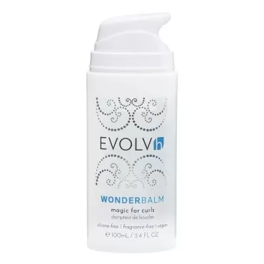 EVOLVh - Natural WonderBalm Magic For Curls (3.4 fl oz / 100 ml)