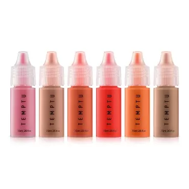 TEMPTU S/B Silicone-Based Airbrush Blush Starter S...