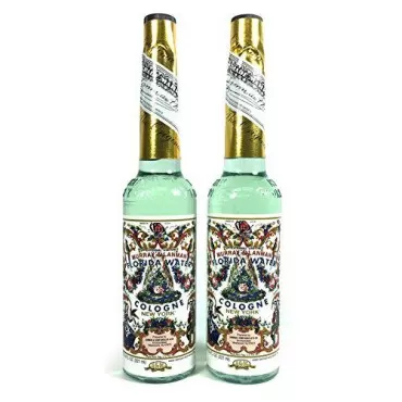 Murray & Lanman Florida Water Cologne New York 7.5...