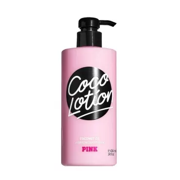 Victoria's Secret Pink Coco Lotion Coconut Oil Hyd...