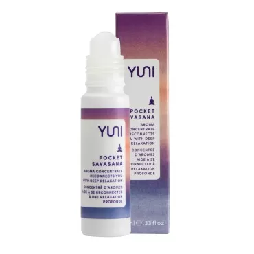 YUNI Beauty Essential Oil Roll-on for Stress Relie...