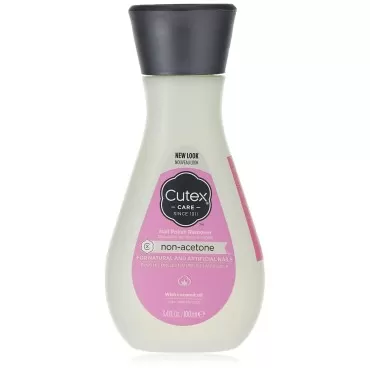 Cutex, Polish Remover - Non Acetone, 3.4 Fl Oz...