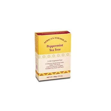 (VALUE PACK OF 3) AFRICAN FORMULA PEPPERMINT & TEA...