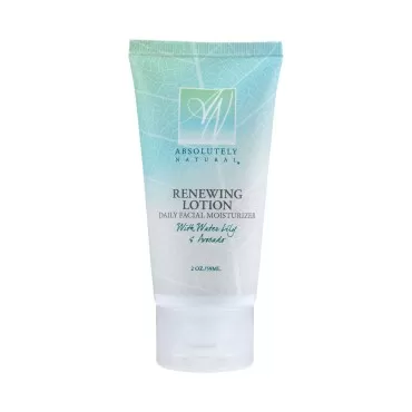 Absolutely Natural - Renewing Lotion Facial Moistu...