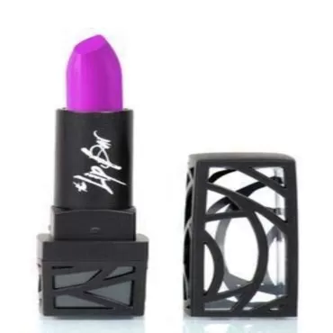 The Lip Bar Vegan Lipstick | Purple Rain - Bright Purple [Satin Finish]