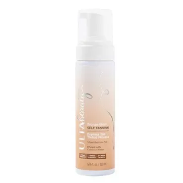 Ulta Beauty Self Tanning Express Tan Tinted Mousse 6.76 Ounce