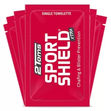 2Toms SportShield Xtra, Soothing All-Day Anti Chaf...