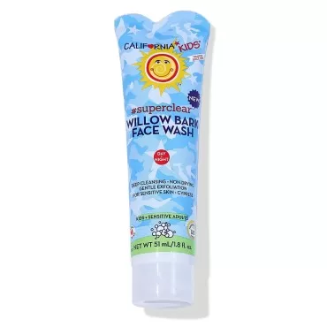 California Kids Acne Face Wash | Gentle Kids Face ...