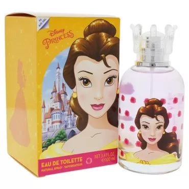 Disney Princess Belle Eau de Toilette Spray for Ki...