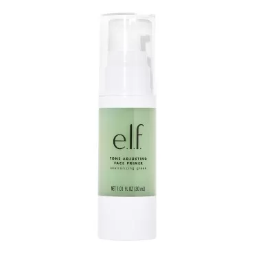 e.l.f. Tone Adjusting Face Primer, Makeup Primer F...