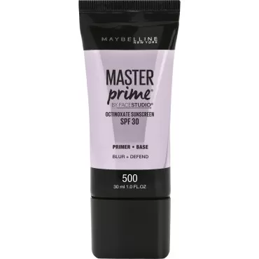 Maybelline New York Facestudio Master Prime Primer...