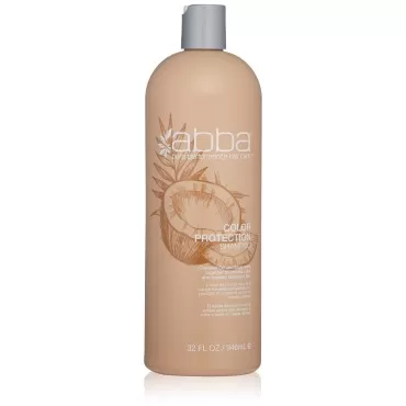 ABBA Color Protection Shampoo, Coconut Oil & Sage,...