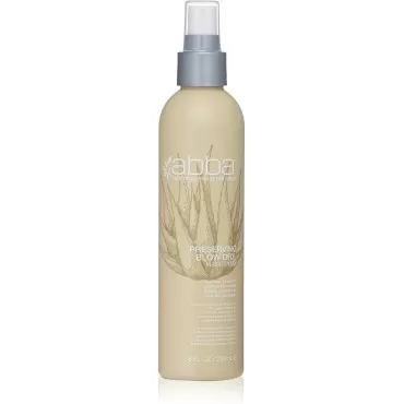 ABBA Preserving Blow Dry Hair Spray, Aloe Vera, Av...