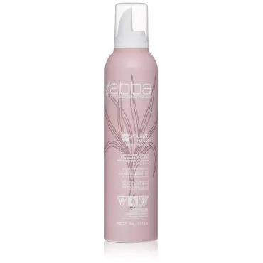 ABBA Volume Foam Styling Mousse, 8 oz...